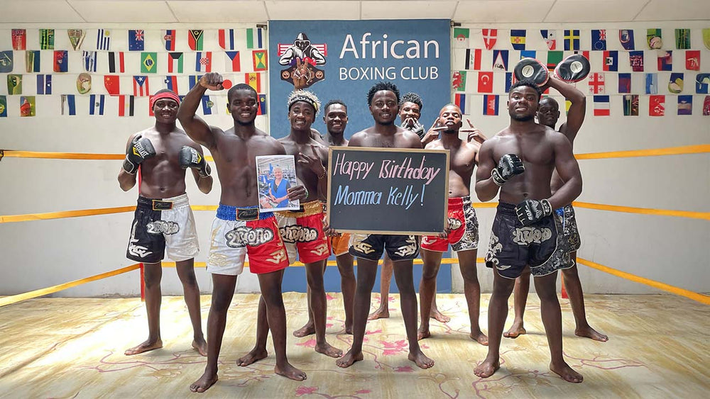 Box Crew 🥊