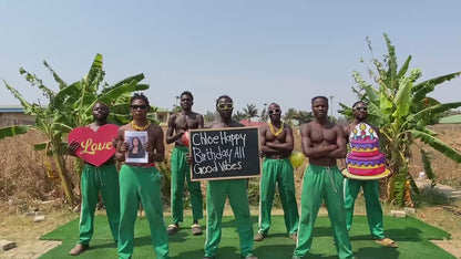 African Video Greetings