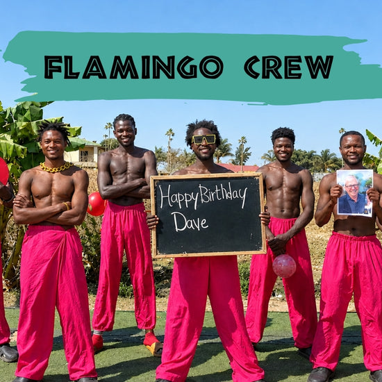 Flamingo Crew 🦩