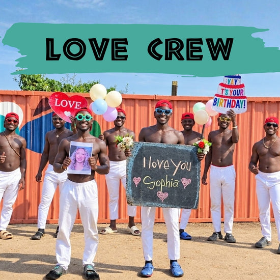 Love Crew ❤️