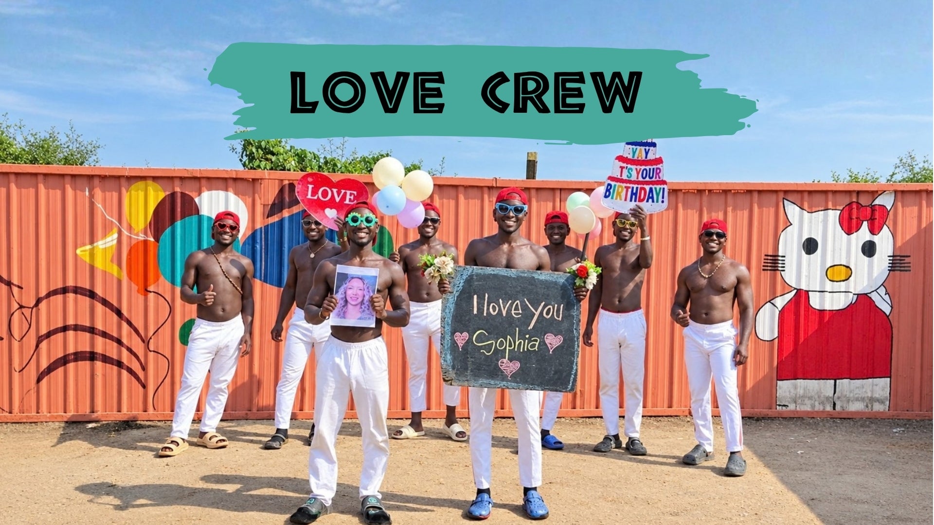 Love Crew ❤️