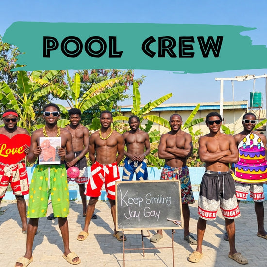 Pool Crew 🩳
